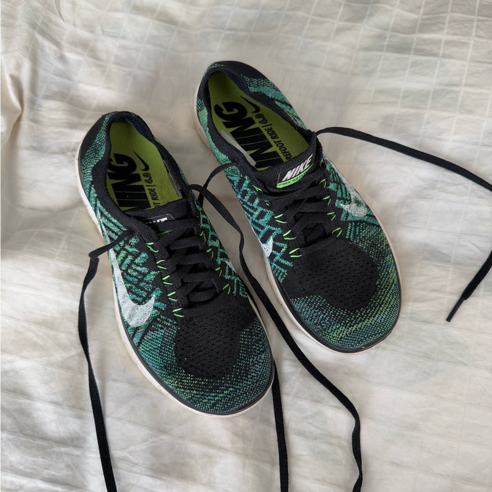 Nike Free 4.0 Flyknit Running Shoes